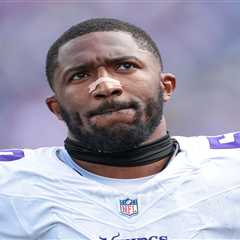 Reporter revealed Vikings-Eagles Jonathan Greenard trade two days before it went down