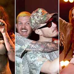 Stagecoach 2026's First Day Brings Out Big-Time Stars