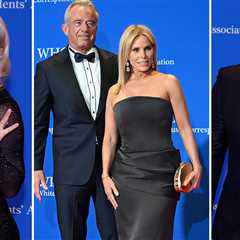 2026 White House Correspondents' Dinner Brings Out Style in D.C.'s Politically Powerful