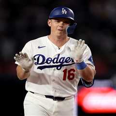 Dodgers’ Will Smith out with back tightness, but IL stint not expected