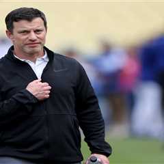 Andrew Friedman is latest Dodgers official to defend Shohei Ohtani rule