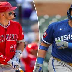 How to watch Angels vs. Royals in Sunday Night Baseball: Start time, livestream