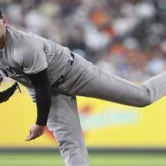 Ryan Weathers, now a new dad, delivers solid start in Yankees’ win