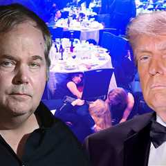 Reagan Shooter John Hinckley Says D.C. Hilton Not Secure, WHCD Shooting Proves It