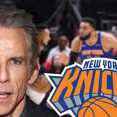 Ben Stiller Blasted by MAGA Over Misunderstood Knicks Tweet
