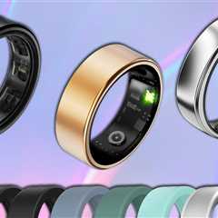 Smart Rings That Make Tracking Your Fitness Easier Than Ever