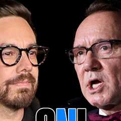 Lonely Island's Jorma Taccone Says Kevin Spacey Made Him Uncomfortable on 'SNL'