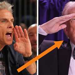 Here's The 3-Word Ben Stiller Tweet That Made MAGA Absolutely Melt Down