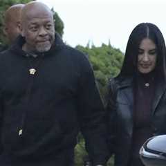 Dr. Dre and Bravo Star Michelle Saniei Spark Dating Rumors