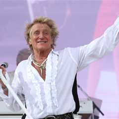 ‘Forever Young: A Grammy Salute to Rod Stewart Live’ Set to Air in May