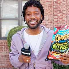 The Return of Cheetos® Flamin’ Hot® Dill Pickle Hits the Streets of Austin for the Ultimate..