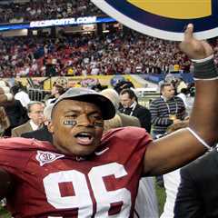 Ex-Alabama player pleads guilty to impersonating NFL players in fraud scheme