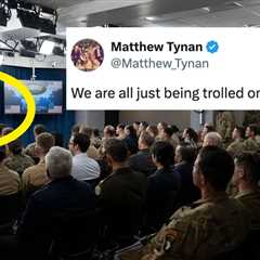 The White House's Favorite MAGA Celebrity Is Going Viral Again For All Of The Wrong Reasons