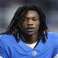 NFL star Jameson Williams files bombshell lawsuit against NCAA, Big Ten and SEC