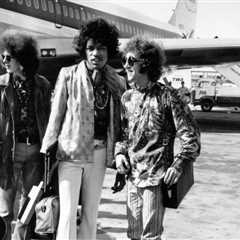 Heirs of Jimi Hendrix’s Bandmates Lose U.K. Royalties Trial Against Sony Music