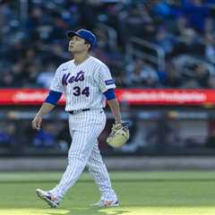 Mets place struggling Kodai Senga on IL as Christian Scott returns