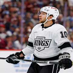 The Rangers’ final haul for Artemi Panarin puts the spotlight on Liam Greentree more than ever