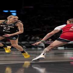 Marine Johannes happy to be back as Liberty hope to ‘unlock her full potential’