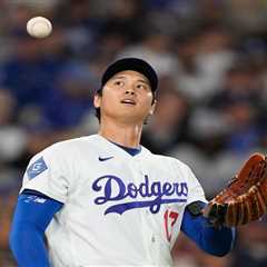 How does Shohei Ohtani really feel about how Dodgers are using him?