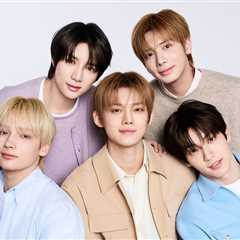 TOMORROW X TOGETHER Launches New UNICEF Campaign Focused on Youth Mental Health