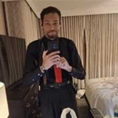 Accused WHCD Gunman Took Selfie with Weapons Before Incident, See the Pic