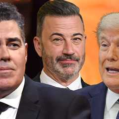 Adam Carolla Defends Jimmy Kimmel Amid Trump Joke Firestorm