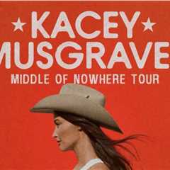 Kacey Musgraves Is Going to ‘See You In the Middle of Nowhere’ on Her Tour: Here Are the Dates