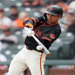 Cultural acceptance has Giants’ Jung Hoo Lee playing at star level: ‘Express myself’