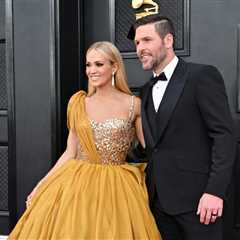 Even Though Farm Life Has Her ‘Covered in Poop,’ Carrie Underwood Says She ‘Wouldn’t Have it Any..