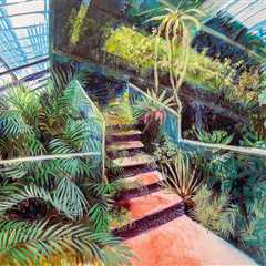 “Echoes of Elsewhere” by Artist Sylvia Trotter Ewens