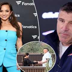 Athletic executive editor admits mistake in handling of Dianna Russini-Mike Vrabel scandal in..