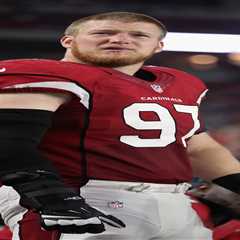 Maxx Crosby crushed by death of ex-Giant Josh Mauro: ‘Sick to my stomach’