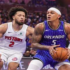 Fanatics Sportsbook promo code NYPOST: Bet $20, get $200 in bonus bets for Magic vs. Pistons