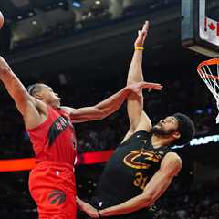 BetMGM bonus code NYPNEWSGET: Get up to $1,000 in no-sweat tokens for Raptors vs. Cavaliers