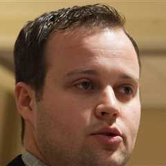 Josh Duggar Prison Sentence Extended Two More Months
