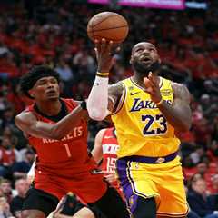 How to watch Rockets vs. Lakers Game 5 for free: Start time, livestream