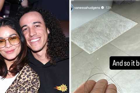 Months After Giving Birth To Her Second Child, Vanessa Hudgens Showed How She’s Been Impacted By..