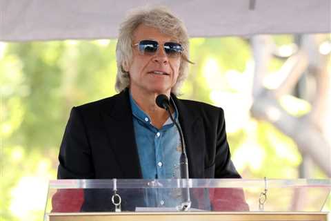 Jon Bon Jovi Wins Prestigious 2026 James Beard Impact Award For JBJ Soul Kitchen Community..