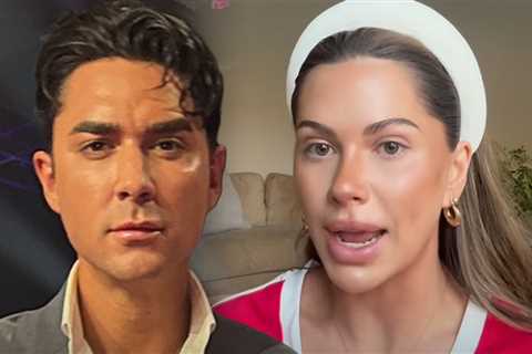 'Vanderpump Villa’ Marciano Accuses 'Mormon Wives' Producers of Trickery During Recent Shoot