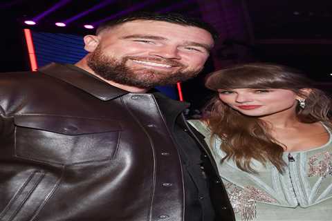 Chiefs GM stays tight-lipped over Taylor Swift, Travis Kelce wedding question