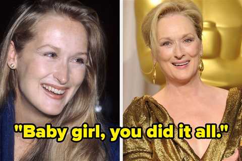 A 47-Year-Old Clip Of Meryl Streep Sharing Her Hopes For The Future At Age 30 Is Going Viral..