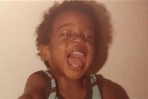 Guess Which Iconic Rapper This Cute Kid Turned Into!