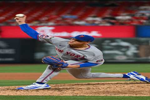 Tobias Myers already showing Mets what he can offer early in season