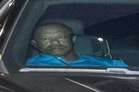 Tiger Woods getting ‘comprehensive treatment’ out of the country over privacy concerns following..