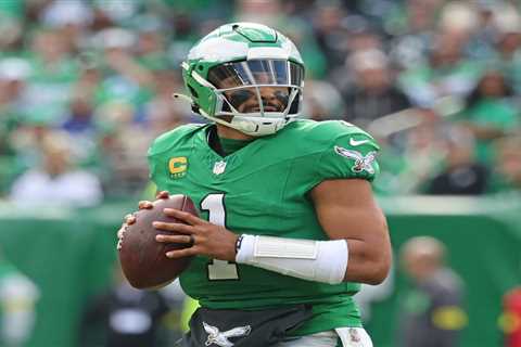 Jalen Hurts blamed for Eagles’ problems as drama explodes