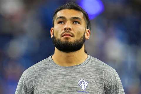 Puka Nacua Checked Into Rehab Last Month To Focus On 'Personal Growth'