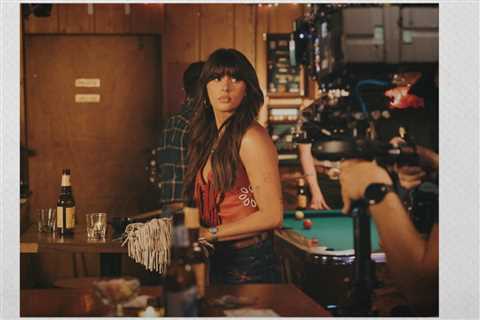 Ella Langley Ropes Miranda Lambert, Luke Grimes, Ava Phillippe, Kaitlin Butts & More for All-Star..