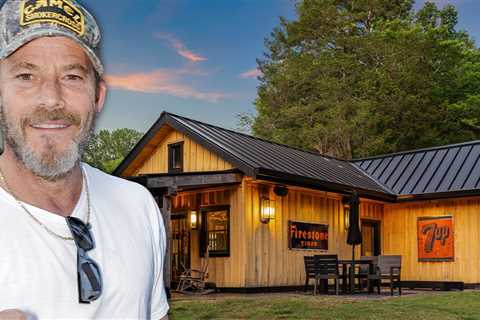 Stephen Dorff Selling Insane Tennessee Compound for Whopping $10M