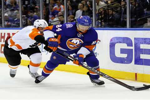 Ex-Islander Mikhail Grabovski charged in alleged youth hockey coach attack