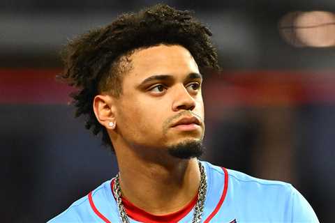 Cardinals' Masyn Winn Gets In Car Accident After Game-Winning Hit, Uninjured